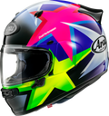Contour-X Star Helmet - Multi