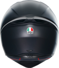 K1 S Solid Helmet - Black/Matte