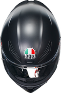K1 S Solid Helmet - Black/Matte