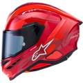Gloss + Red + White