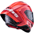Black + Gloss + Red + White