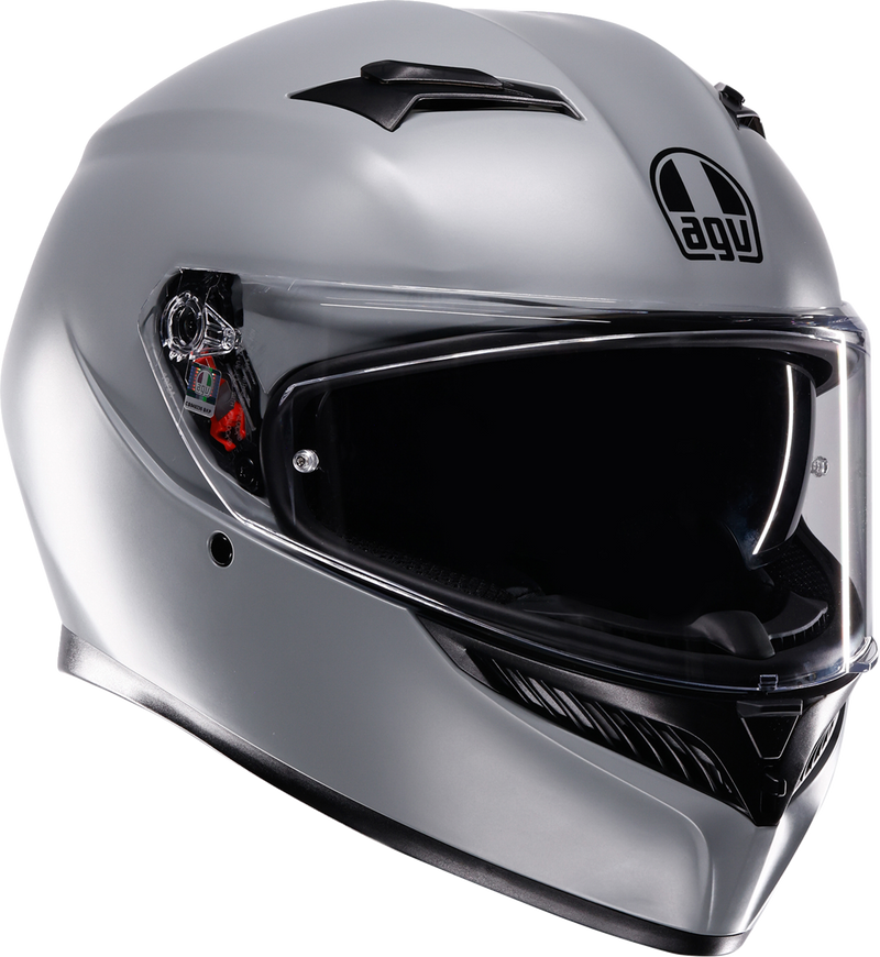 K3 Mono Helmet - Matte/Nardo Gray
