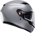 K3 Mono Helmet - Matte/Nardo Gray