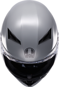 K3 Mono Helmet - Matte/Nardo Gray