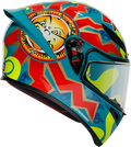 K1 S Rossi Mugello 1999 Helmet - Multi