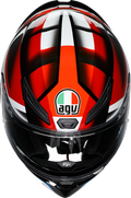 K1 S Fastlap Helmet - Black/Blue/Red