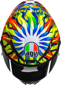 Pista GP RR Soleuna 2025 Helmet - Multi