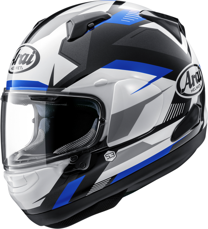Signet-X Supra Helmet - Blue