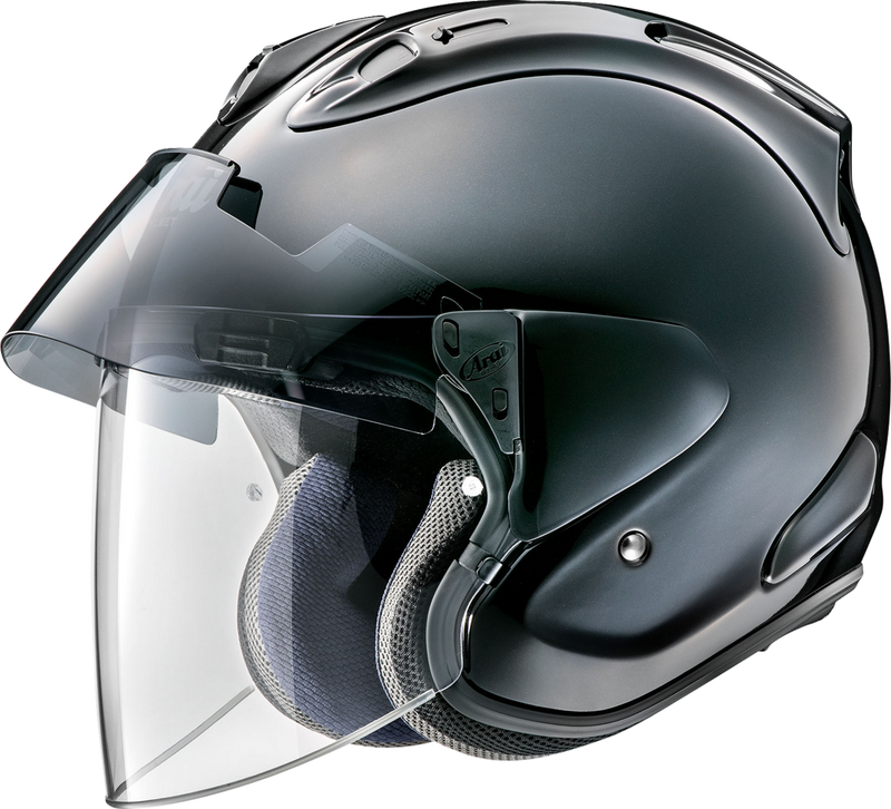 Ram-X Helmet - Diamond Black