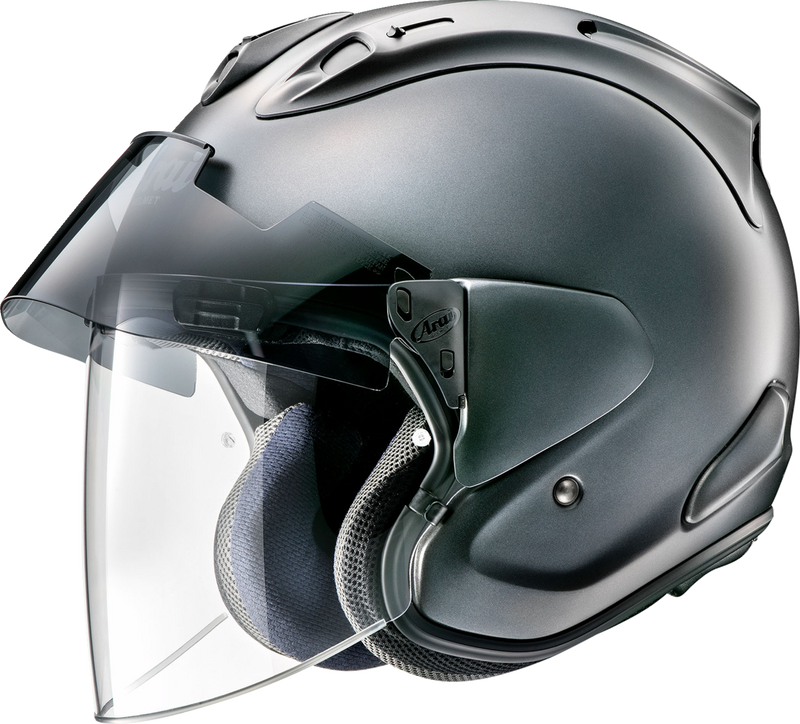 Ram-X Helmet - Gun Metallic Frost