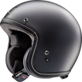 Classic-V Helmet - Black Frost