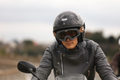 Classic-V Helmet - Black