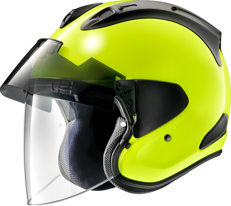 Ram-X Helmet - Fluorescent Yellow