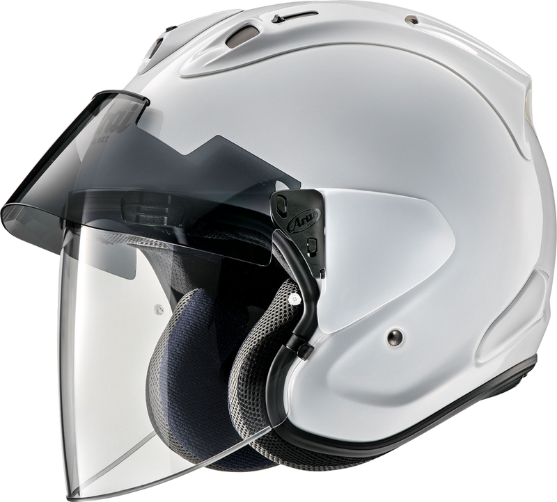 Ram-X Helmet - Diamond White