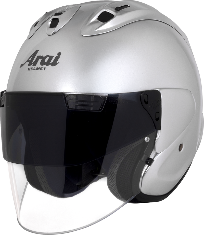 Ram-X Helmet - Aluminum Silver