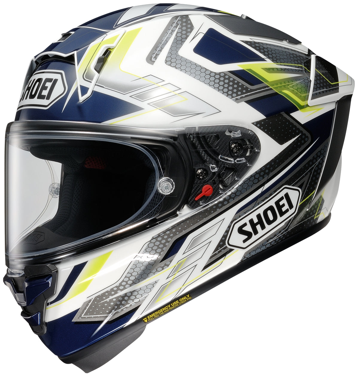 SHOEI X-15 ESCALATE TC-2 TC2