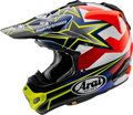VX-Pro4 Stars & Stripes Helmet - Yellow