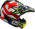 VX-Pro4 Stars & Stripes Helmet - Yellow