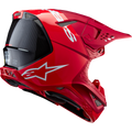 Gloss + Matte + Red