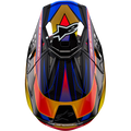 Black + Blue + Gloss + Gold + Red