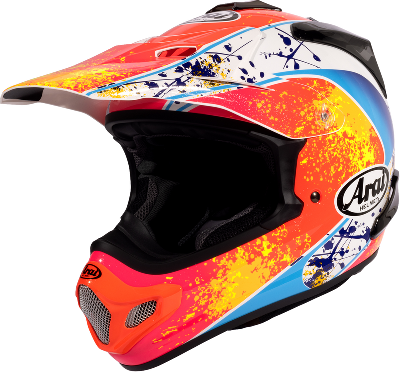 VX-Pro4 Stanton Helmet - Multi