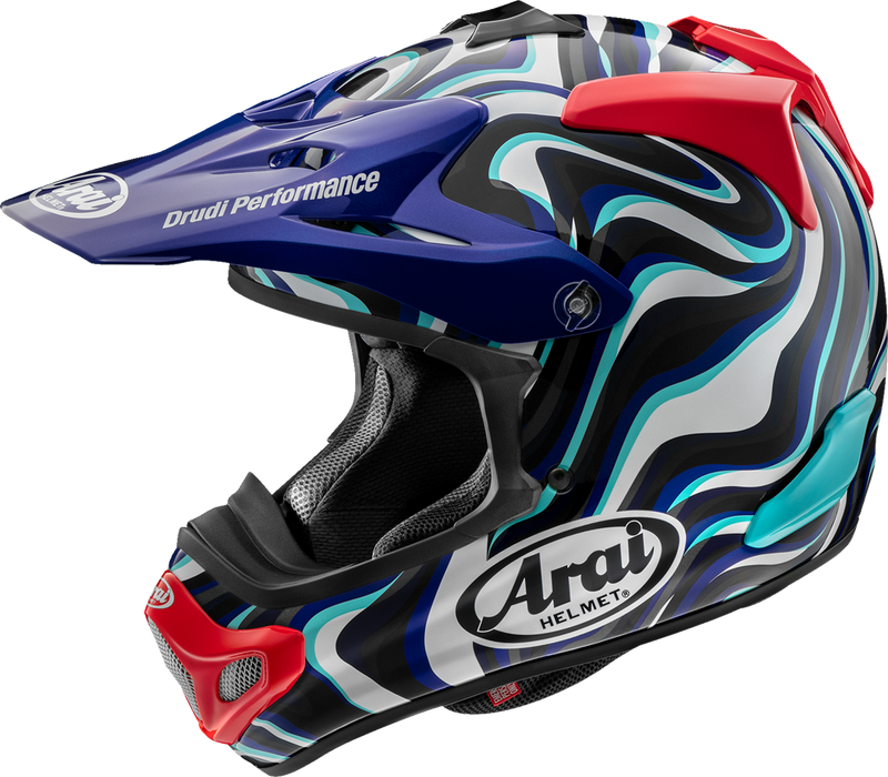 VX-Pro4 Stream Helmet - Blue