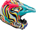 VX-Pro4 Stream Helmet - Pink