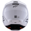 Gloss + White