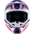 Gloss + Pink + Purple + White