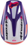 Gloss + Pink + Purple + White