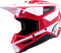 Black + Gloss + Red + White