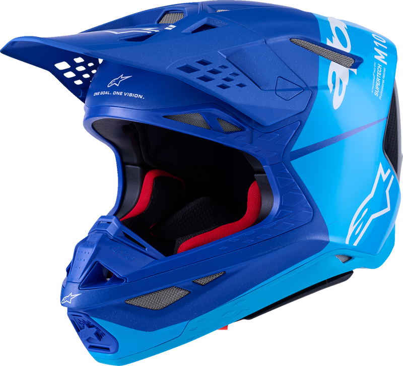 Black + Blue + Gloss + Matte
