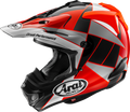 VX-Pro4 Fragment Helmet - Red