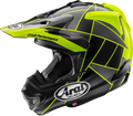 VX-Pro4 Fragment Helmet - Yellow