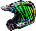 VX-Pro4 Van Beveren Helmet - Multi