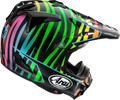 VX-Pro4 Van Beveren Helmet - Multi