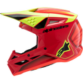 Yellow / Red