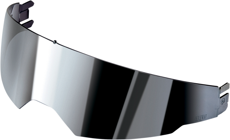 K3 SV/K5 S/Compact ST/K5 Jet Helmet GT2 Inner Sun Shield - Iridium Silver