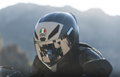 K3 SV/K5 S/Compact ST/K5 Jet Helmet GT2 Inner Sun Shield - Iridium Silver