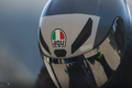 K3 SV/K5 S/Compact ST/K5 Jet Helmet GT2 Inner Sun Shield - Iridium Silver