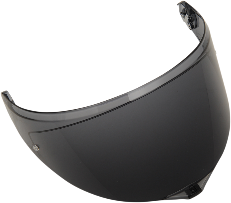 Sportmodular Helmet GT3-1 Pinlock® 120 MaxVision™ Prepared Shield - Dark Smoke/Tinted
