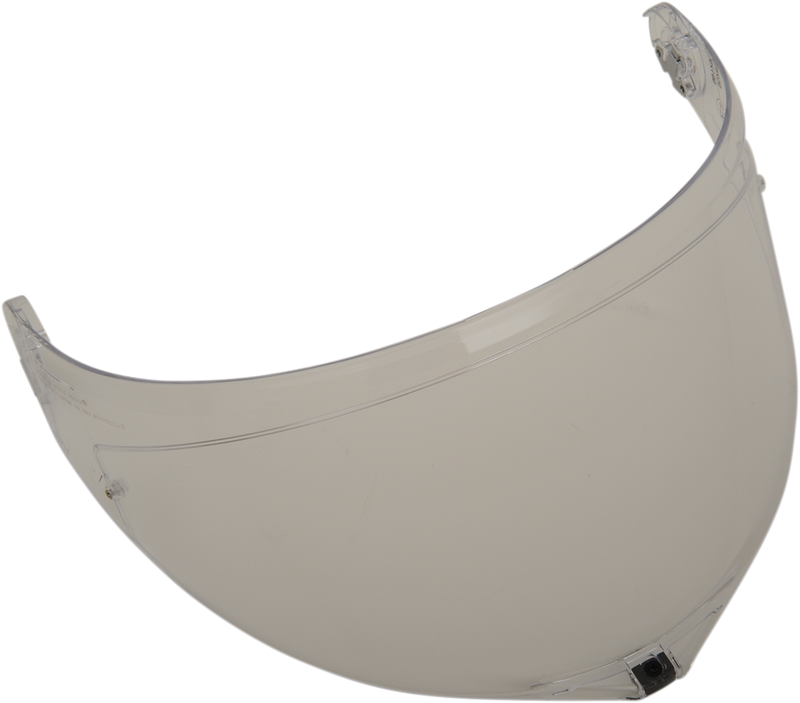 Sportmodular Helmet GT3-2 Pinlock® 120 MaxVision™ Prepared Shield - Clear