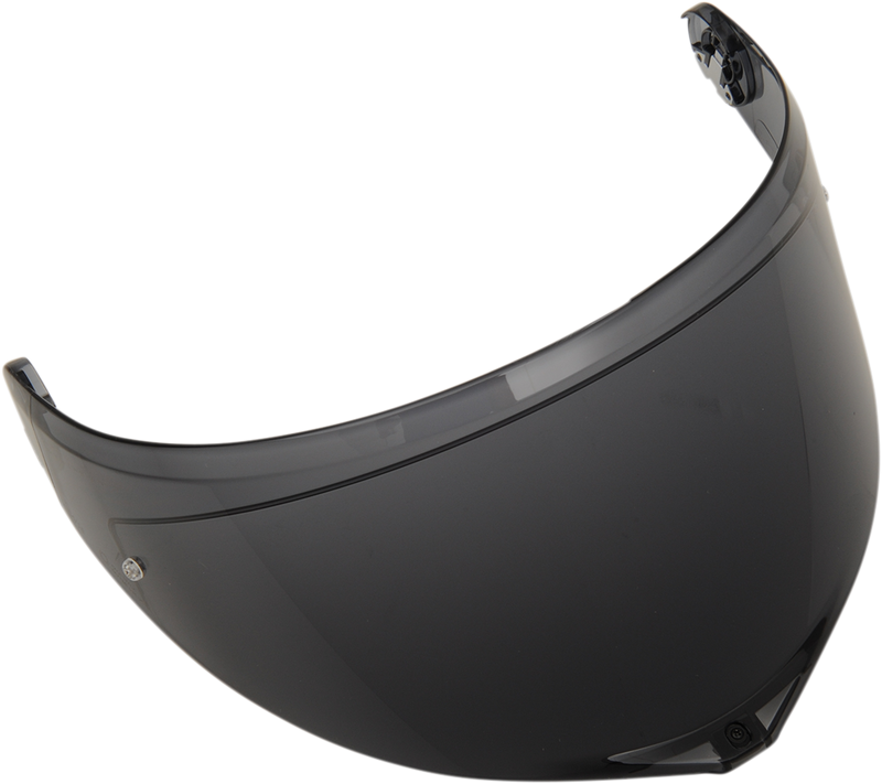 Sportmodular Helmet GT3-2 Pinlock® 120 MaxVision™ Prepared Shield - Dark Smoke/Tinted