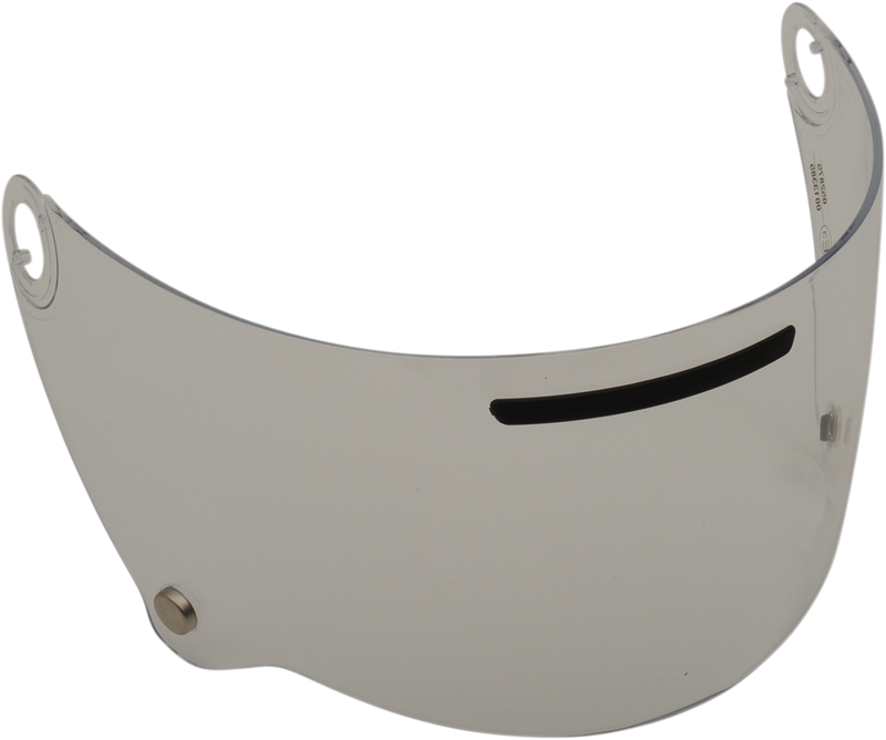 Legends X3000 Helmet LEG-1 Shield - Clear