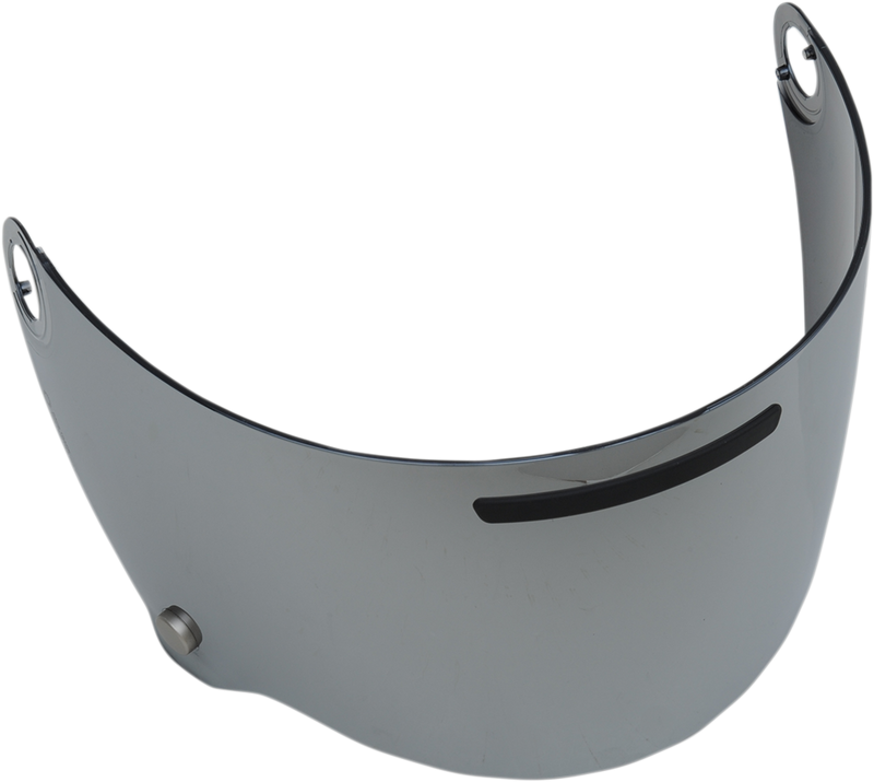 Legends X3000 Helmet LEG-1 Shield - Iridium Silver