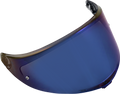 K6/K6 S Helmet Pinlock® 120 MaxVision™ Prepared Shield - Iridium Blue