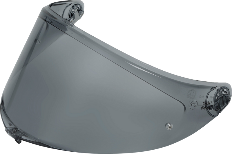 Tourmodular Helmet Pinlock® 120 MaxVision™ Prepared Shield - Tinted 50%