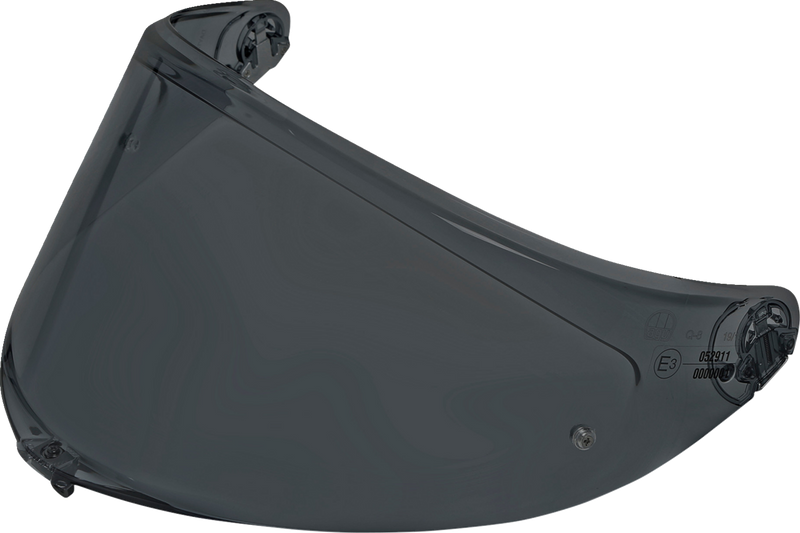 Tourmodular Helmet Pinlock® 120 MaxVision™ Prepared Shield - Dark Smoke