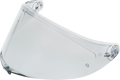Tourmodular Helmet Pinlock® 120 MaxVision™ Prepared Shield - Clear