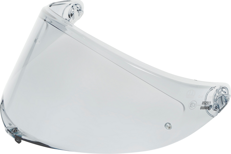 Tourmodular Helmet Pinlock® 120 MaxVision™ Prepared Shield - Clear